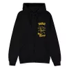 Pokémon Zipper Hoodie Pikachu Voltage