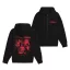 Cyberpunk Edgerunners 2 Zipper Hoodie Key Characters XXL