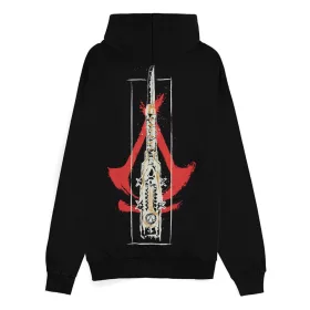  Assassin's Creed Shadows Zipper Hoodie Hidden blade Size S