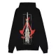 Assassin's Creed Shadows Zipper Hoodie Hidden blade Size XL