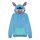 Lilo & Stitch Hooded Sweater Stitch Novelty Size L