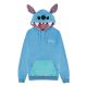 Lilo & Stitch Hooded Sweater Stitch Novelty Size S