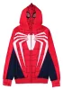 Marvel Zipper Hoodie Spider-Man