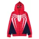 Marvel Zipper Hoodie Spider-Man Size S