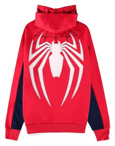 Marvel Zipper Hoodie Spider-Man