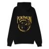 Pokémon Zipper Hoodie Pikachu Thunderstrike Size M