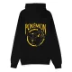 Pokémon Zipper Hoodie Pikachu Thunderstrike Size M