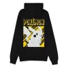 Pokémon Zipper Hoodie Pikachu Size L