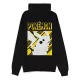 Pokémon Zipper Hoodie Pikachu Size XL