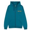 Pokémon Zipper Hoodie Snorlax  Size L