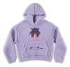 Pokémon Hooded Sweater Teddy Gengar Size L