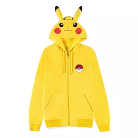 Pokémon Zipper Hoodie Pikachu