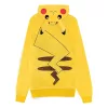Pokémon Zipper Hoodie Pikachu Size M