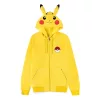 Pokémon Zipper Hoodie Pikachu Size S