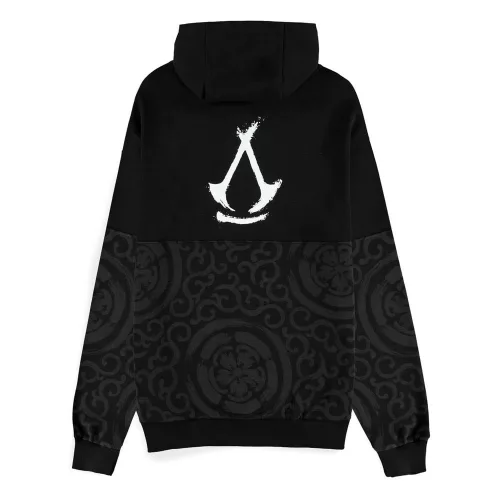 Assassin's Creed Shadows Hooded Sweater Shadow Size M