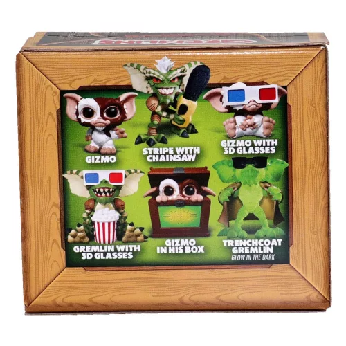 Gremlins Blind Box Mini Figures 6 cm Wave 1 Display (12)