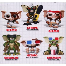   Gremlins Stylised Collectible Figures 10 cm Wave 1 Assortment (12)