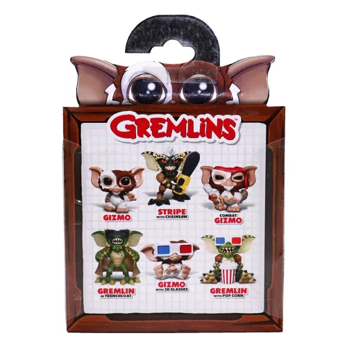 Gremlins Stylised Collectible Figures 10 cm Wave 1 Assortment (12)