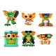 Gremlins Blind Box Mini Figures 6 cm Halloween Edition Display (12)