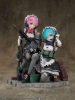 Re:Zero Starting Life in Another World PVC Statue 1/7 Ram Military Ver. 20 cm