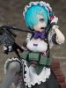 Re:Zero Starting Life in Another World PVC Statue 1/7 Rem Military Ver. 16 cm