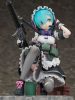 Re:Zero Starting Life in Another World PVC Statue 1/7 Rem Military Ver. 16 cm