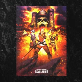   Masters of the Universe: Revelation™ Jigsaw Puzzle Teela's Journey (1000 pieces)