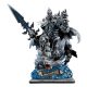 Hearthstone Szobor 1/10 The Lich King 30 cm