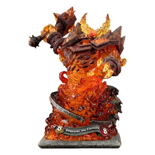 Hearthstone Szobor Ragnaros the Firelord 27 cm