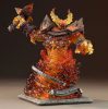 Hearthstone Szobor Ragnaros the Firelord 27 cm