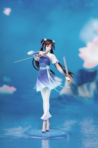 Original Character Figura 1/10 Gift+ Lotus Fairy: Zhao Ling'er 17 cm