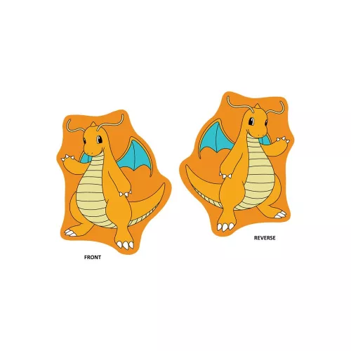 Pokemon Pillow Dragonite 36 cm
