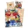 One Piece Duvet Set Crew 135 x 200 cm / 80 x 80 cm