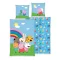 Peppa Pig bed linen 135 x 200 cm