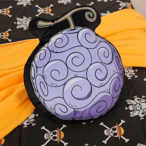 One Piece Párna Gomu Gomu no Mi 45 cm