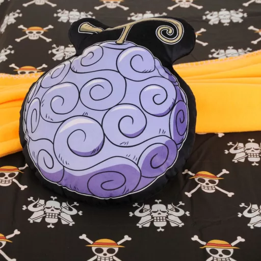 One Piece Párna Gomu Gomu no Mi 45 cm
