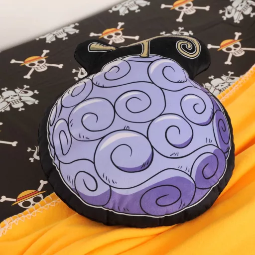 One Piece Párna Gomu Gomu no Mi 45 cm