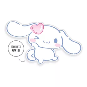 Sanrio Pillow Cinamon Roll blink 36 cm