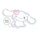 Sanrio Pillow Cinamon Roll blink 36 cm
