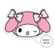 Sanrio Pillow My Melody blink 36 cm