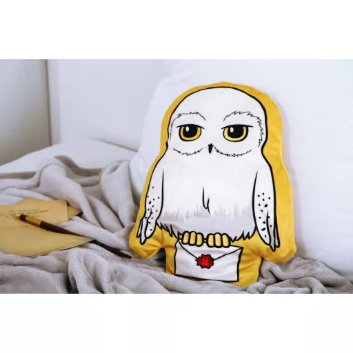 Harry Potter Párna Hedwig 35 cm