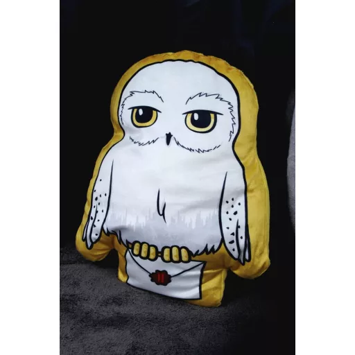 Harry Potter Párna Hedwig 35 cm