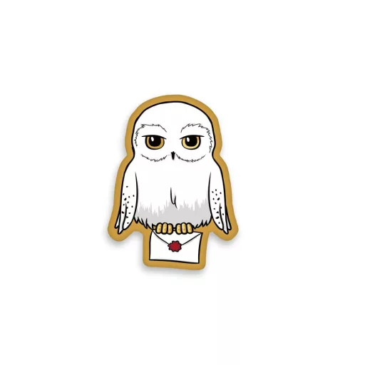 Harry Potter Párna Hedwig 35 cm