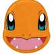 Pokemon Pillow Charmander 34 cm