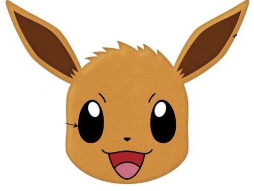 Pokemon Párna Eevee 35 cm