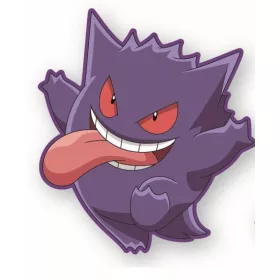 Pokémon Pillow Gengar 30 cm