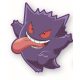 Pokemon Párna Gengar 30 cm