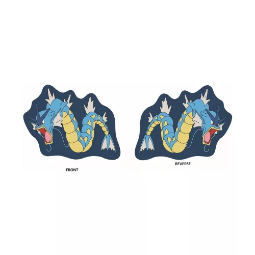 Pokemon Pillow Gyarados 36 cm
