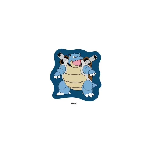 Pokemon Pillow Blastoise 36 cm