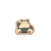 Pokemon Pillow Snorlax brown 36 cm